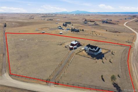 1498 Santa Fe Trail Elizabeth CO 80107