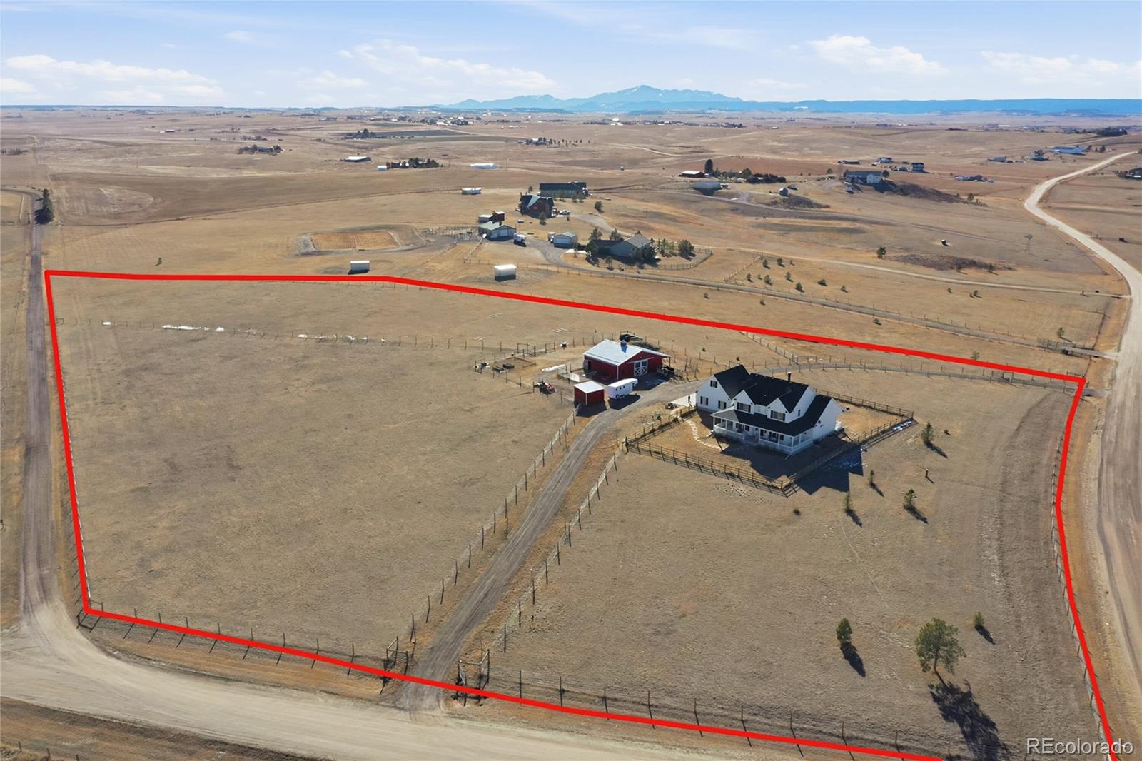 1498 Santa Fe Trail Elizabeth CO 80107