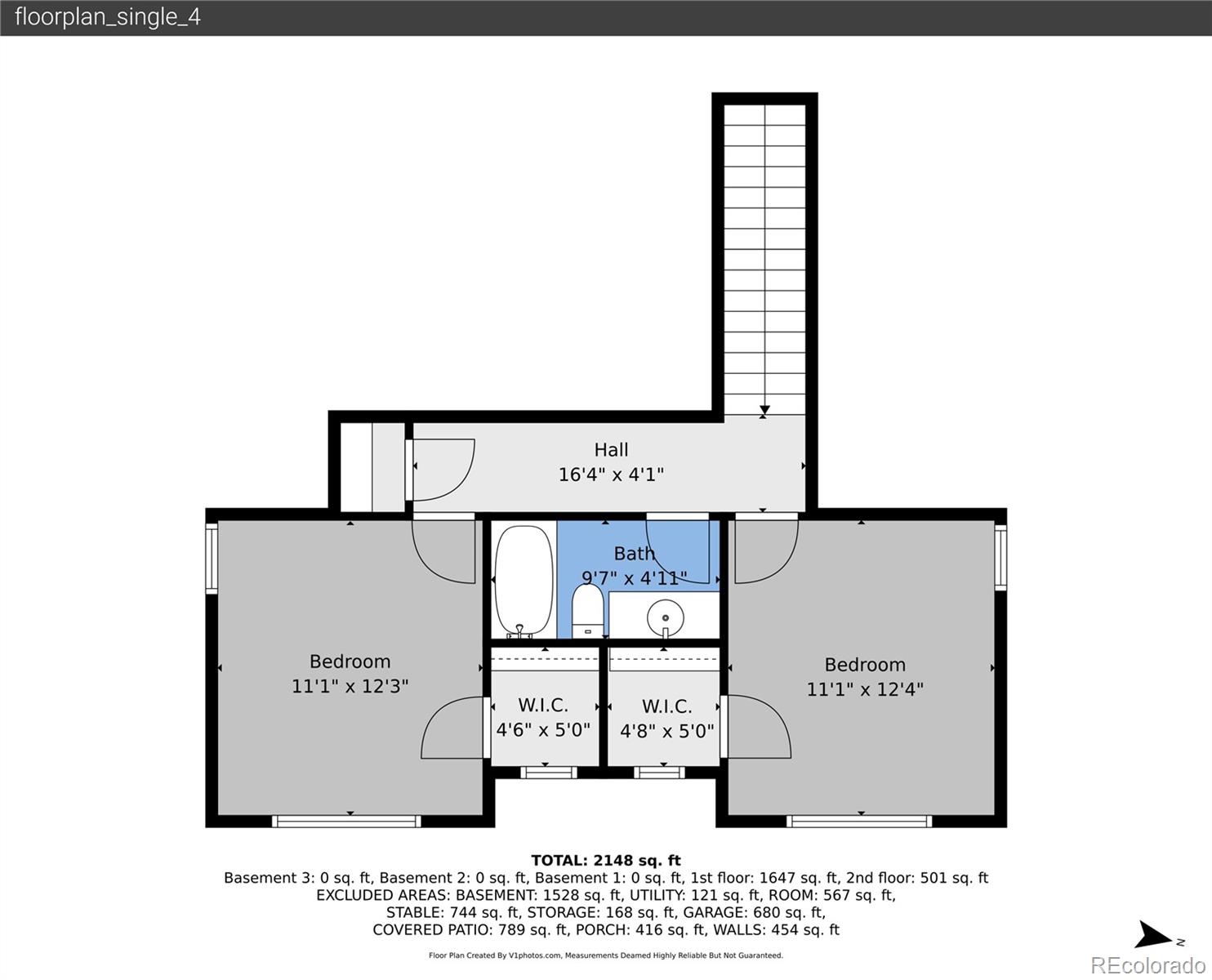 1498 Santa Fe Trail Elizabeth CO 80107