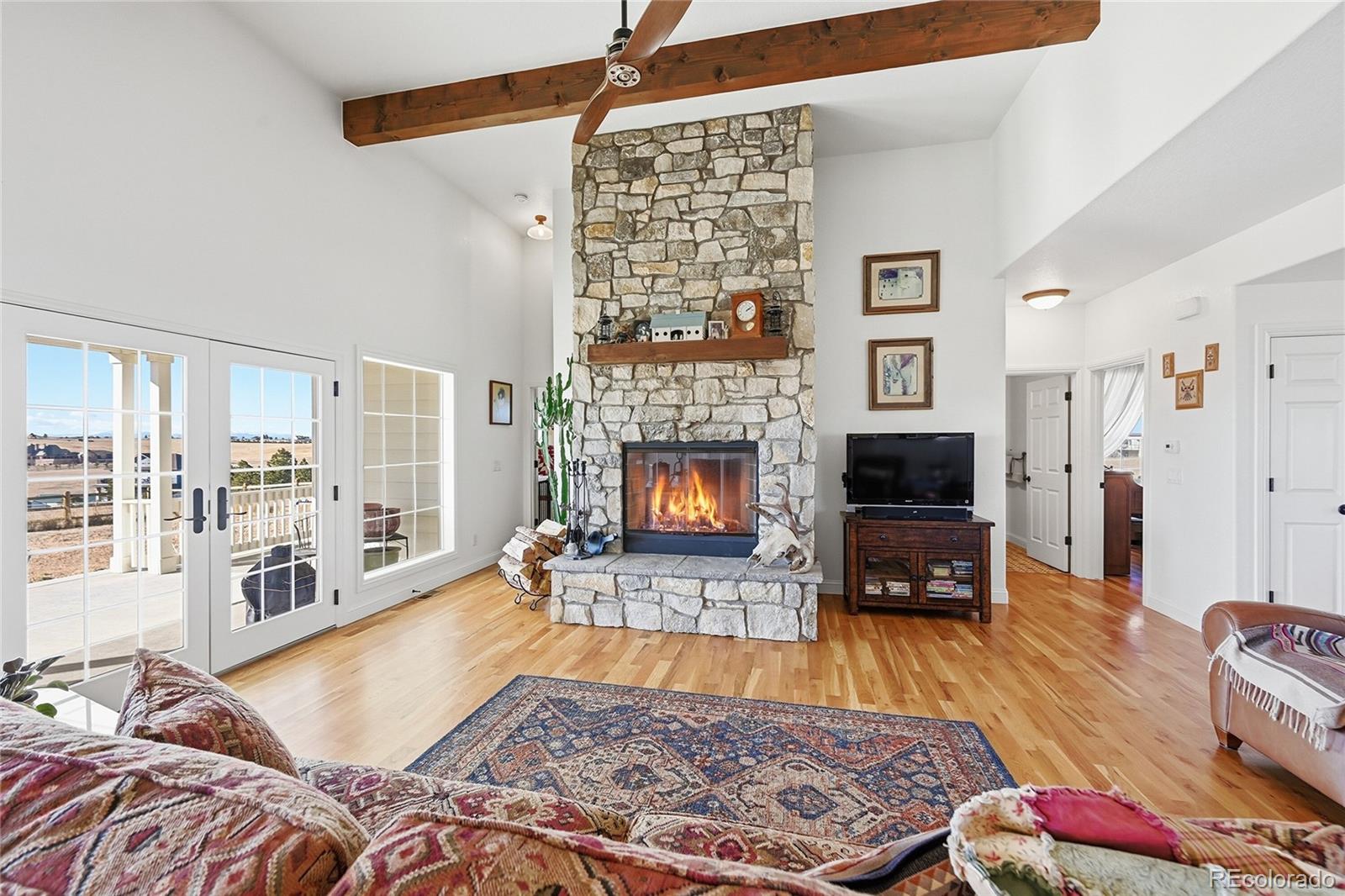 1498 Santa Fe Trail Elizabeth CO 80107