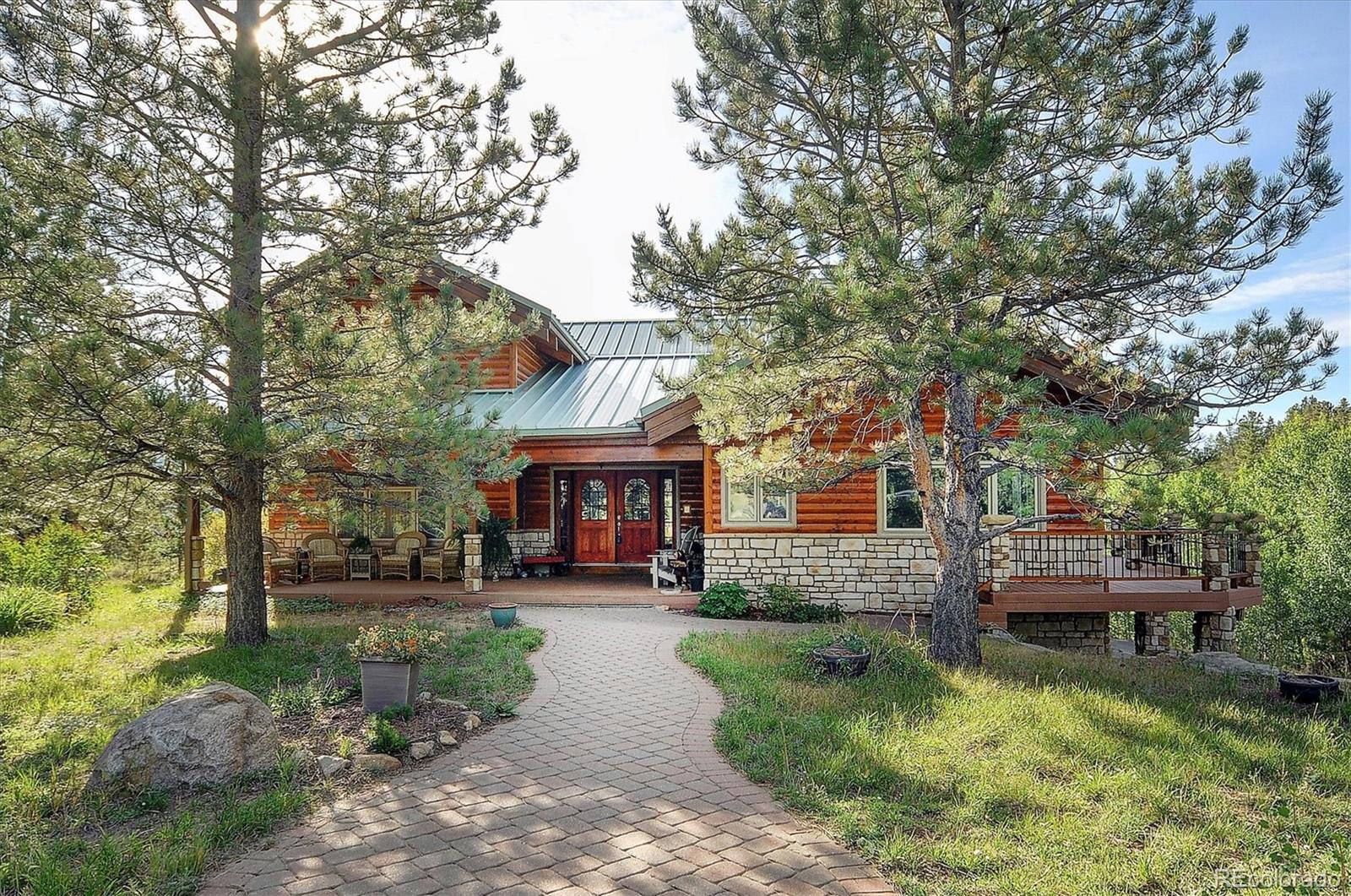 19000 Mountain View Drive Buena Vista CO 81211