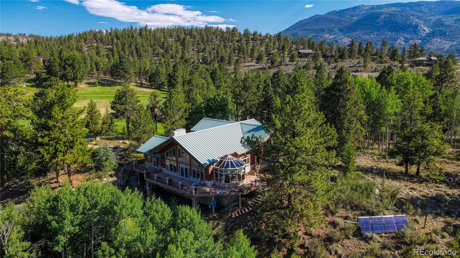 19000 Mountain View Drive Buena Vista CO 81211