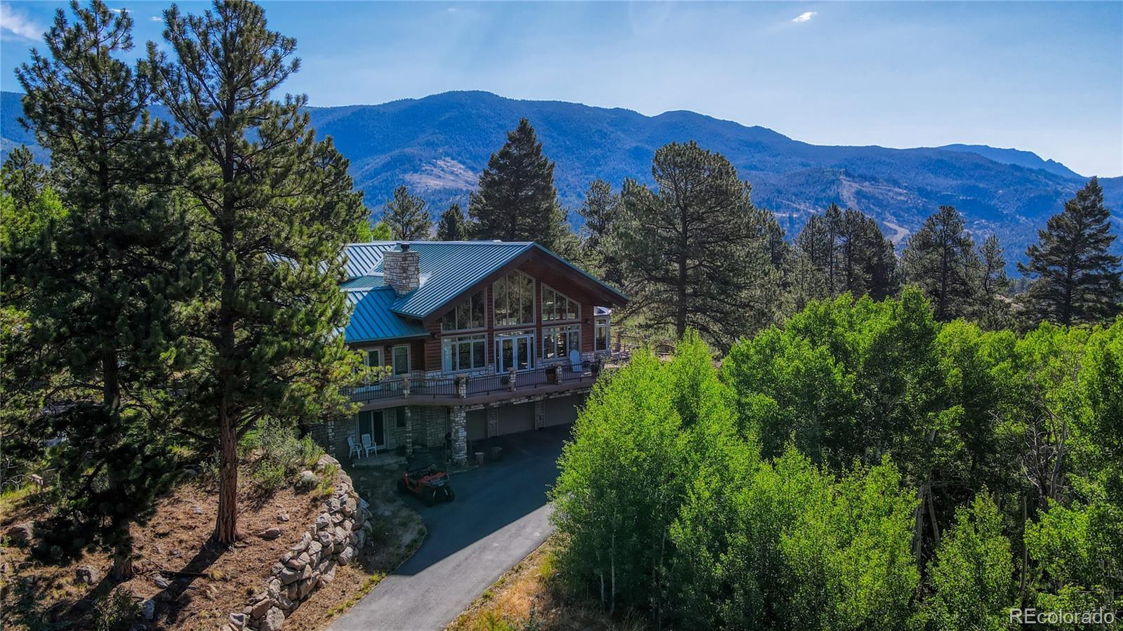 19000 Mountain View Drive Buena Vista CO 81211