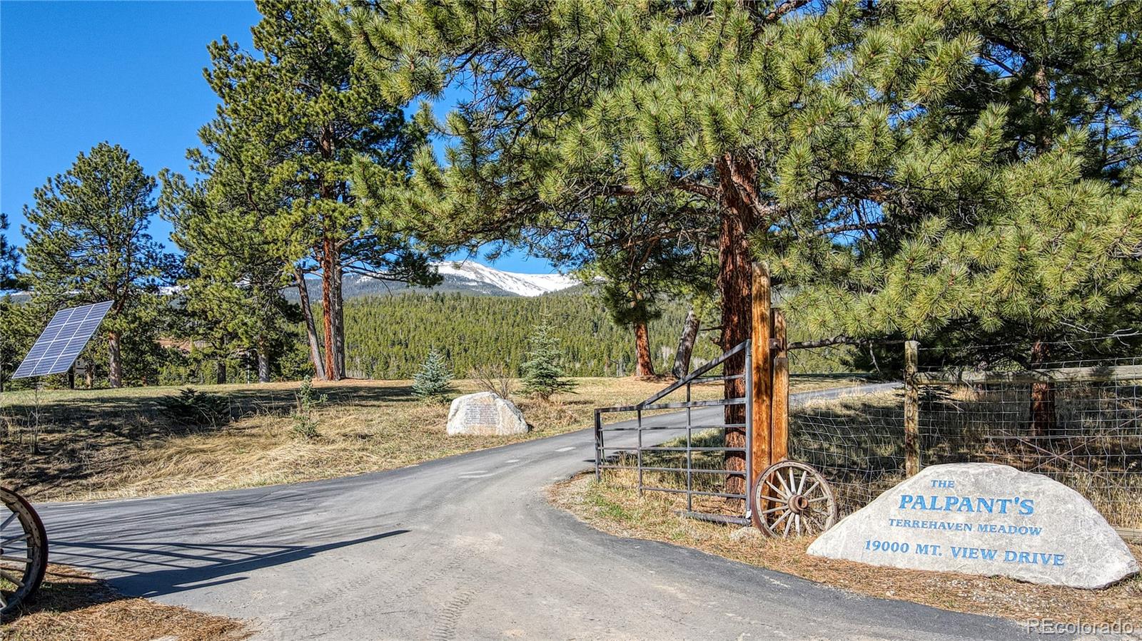 19000 Mountain View Drive Buena Vista CO 81211