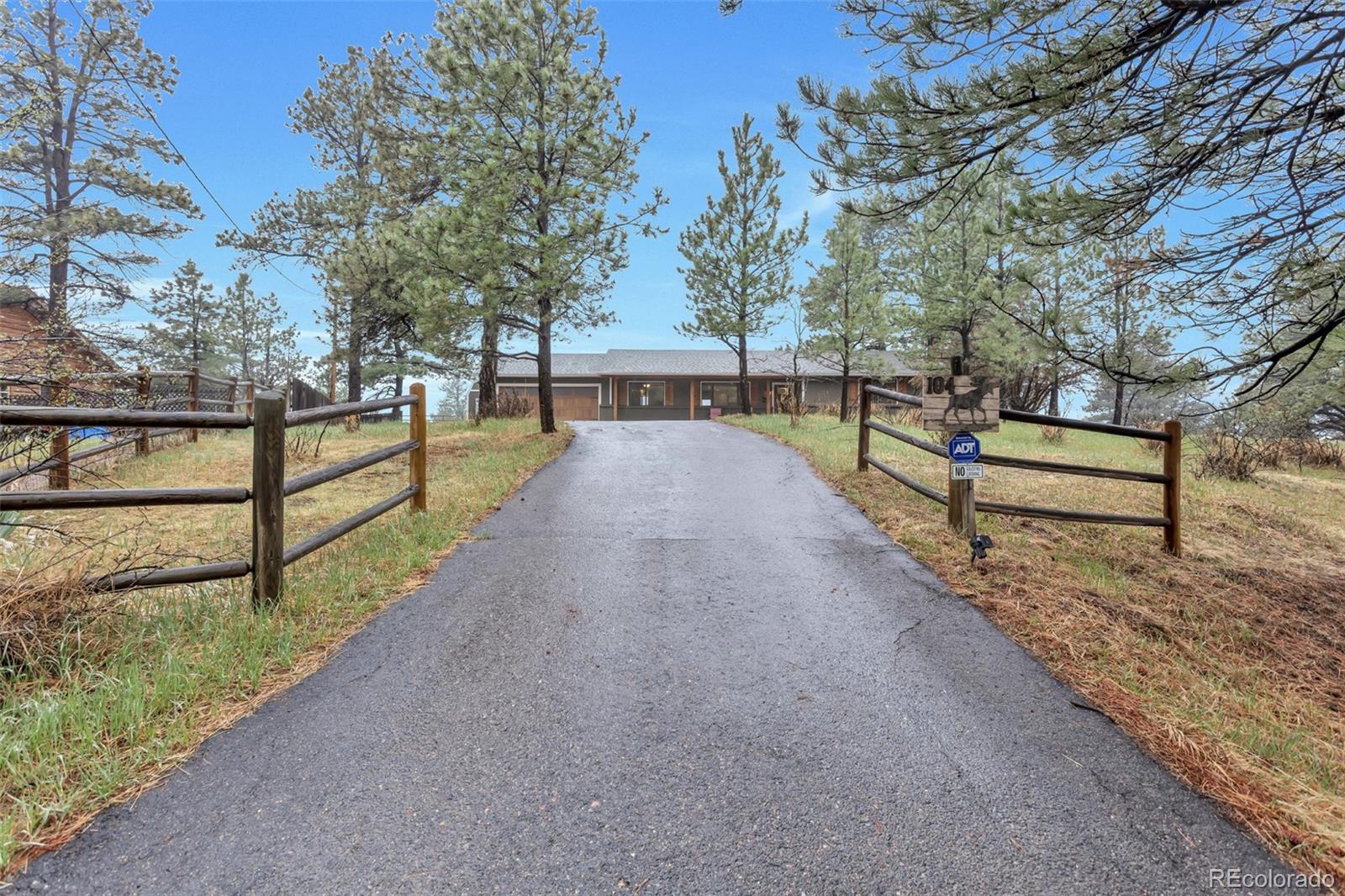 104 Overlook Road Elizabeth CO 80107