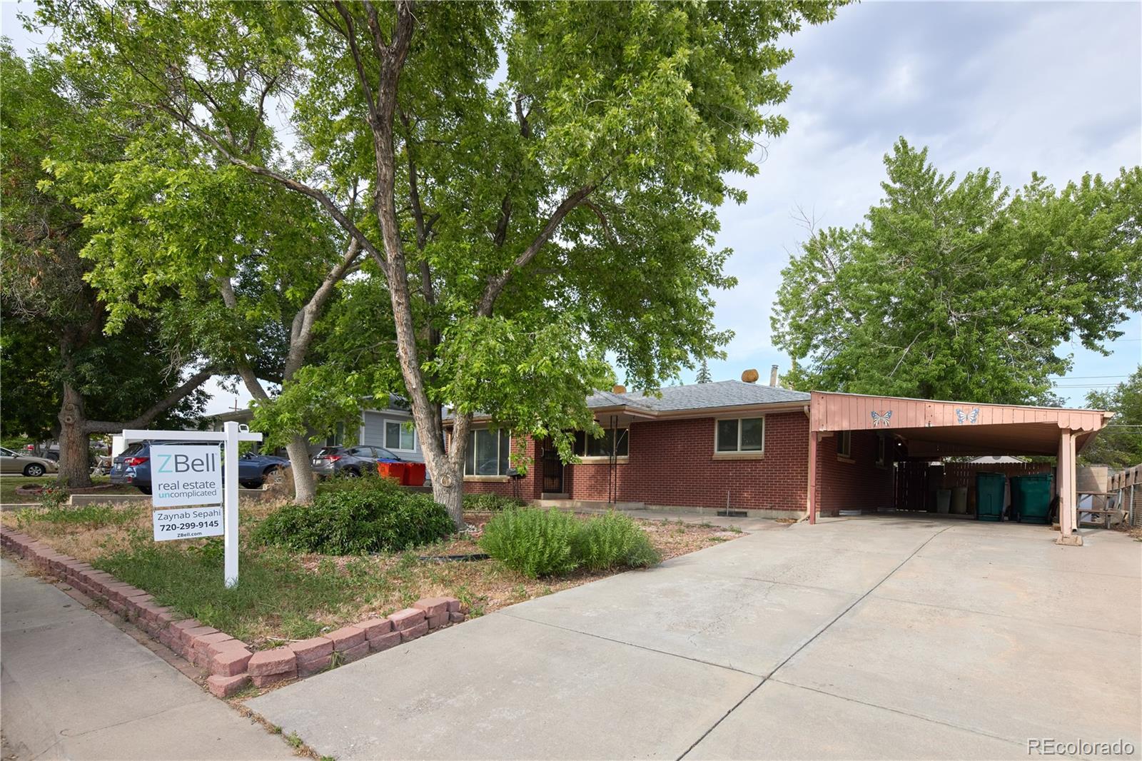7834 Wyandot Street Denver CO 80221