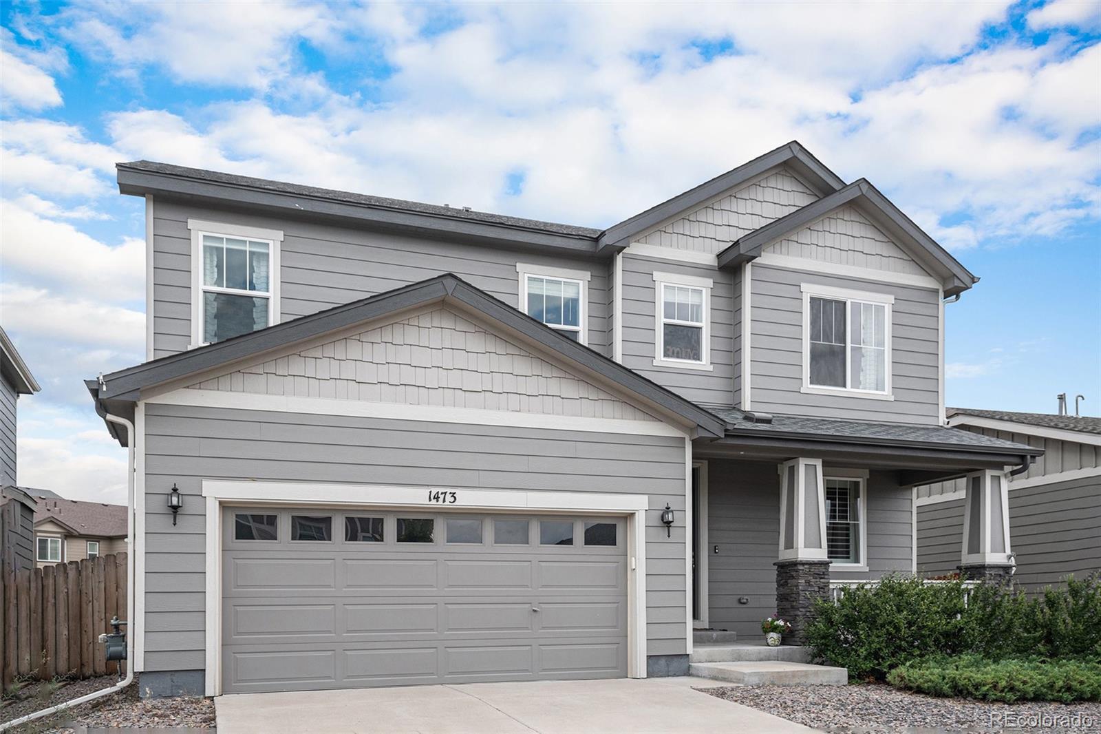 1473 Castle Creek Circle Castle Rock CO 80104