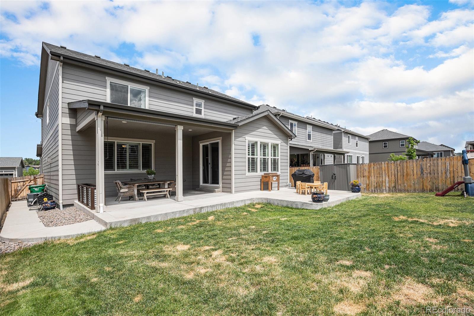 1473 Castle Creek Circle Castle Rock CO 80104