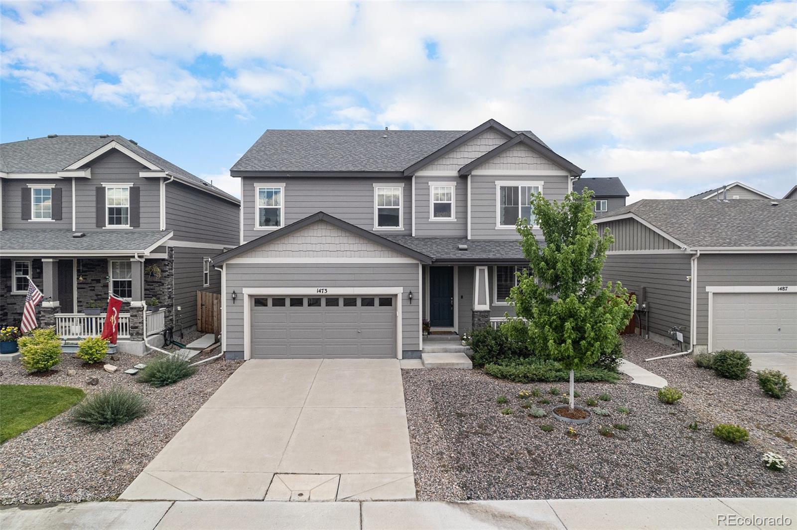 1473 Castle Creek Circle Castle Rock CO 80104
