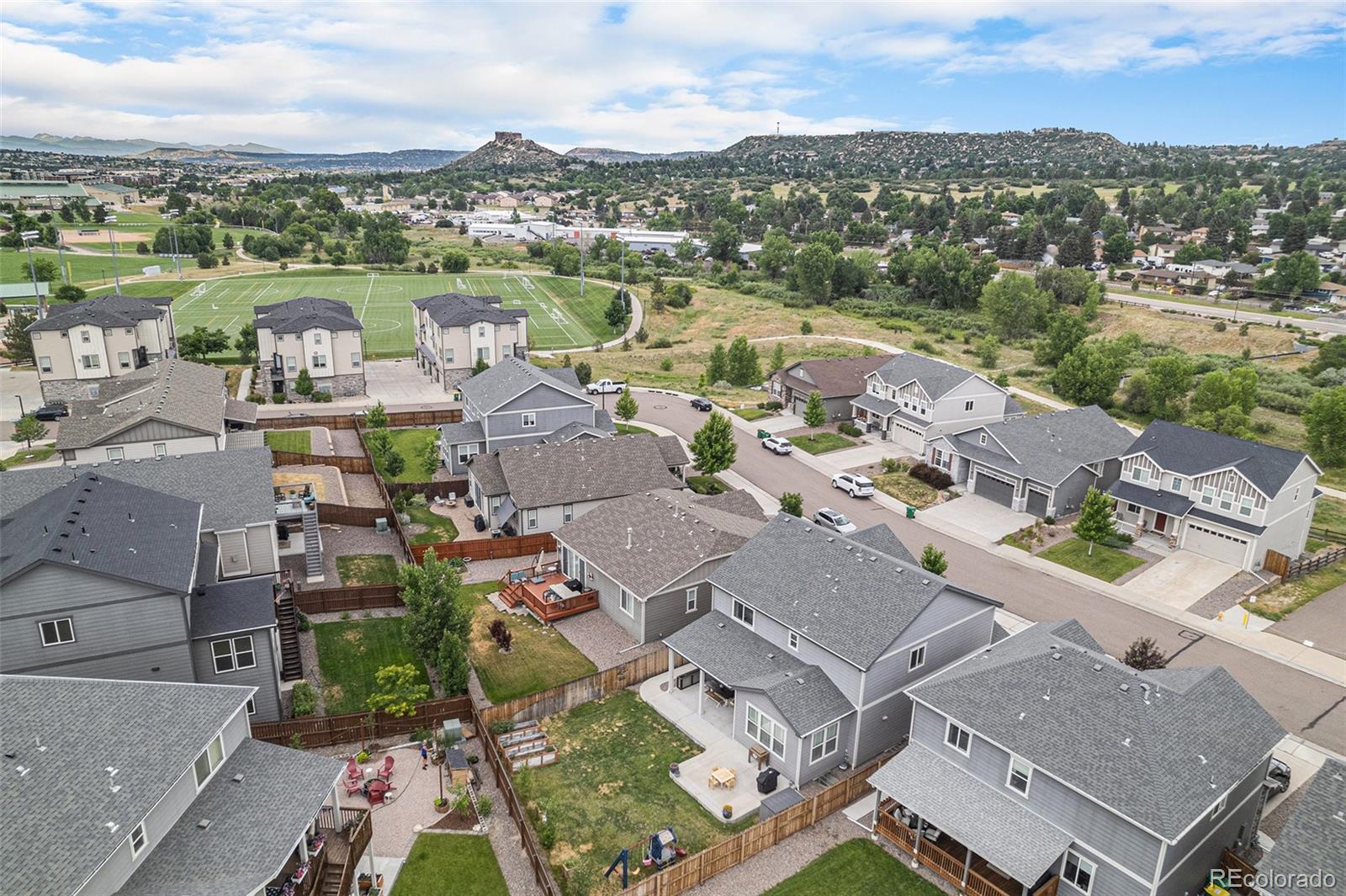 1473 Castle Creek Circle Castle Rock CO 80104