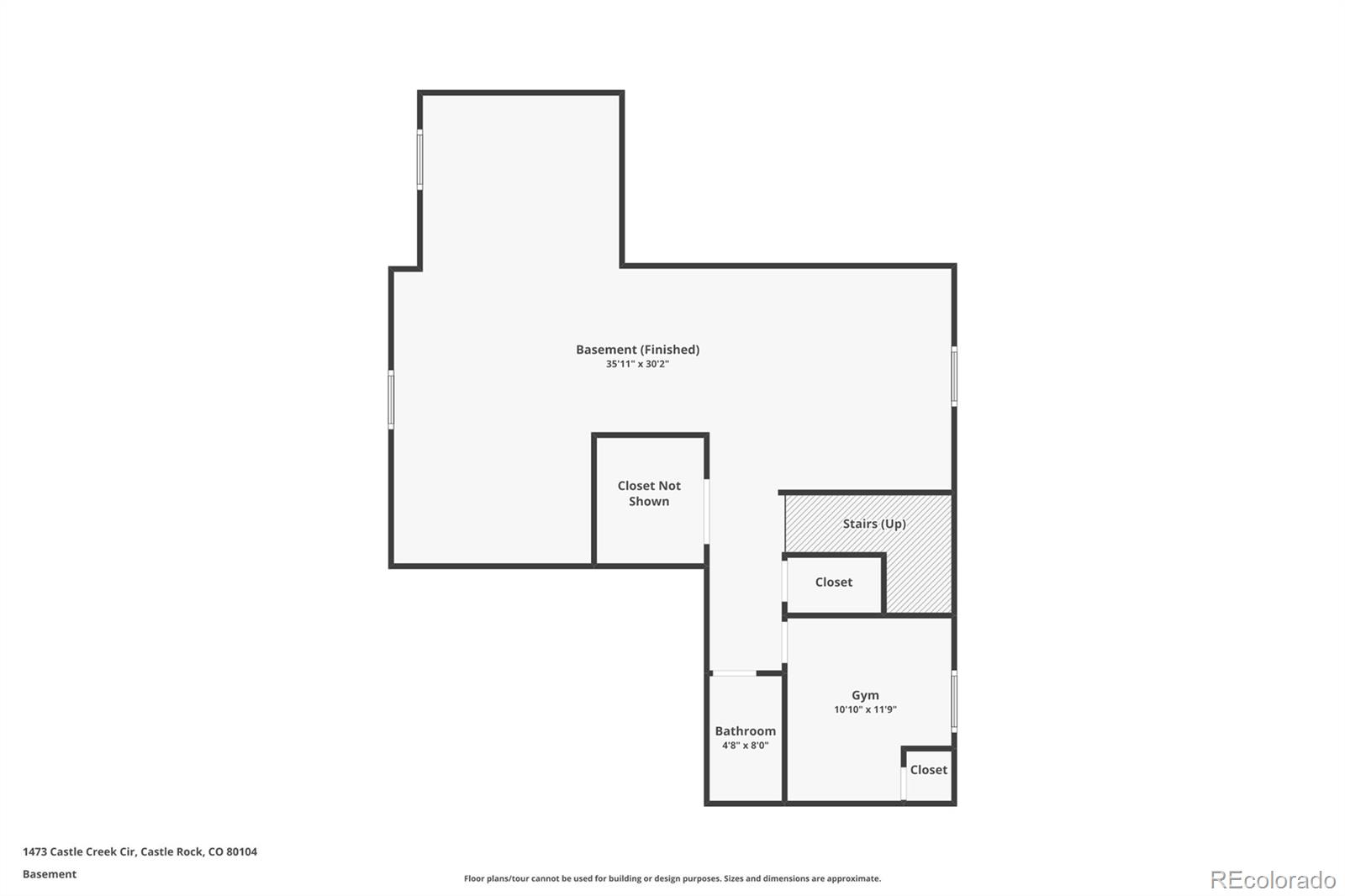 1473 Castle Creek Circle Castle Rock CO 80104