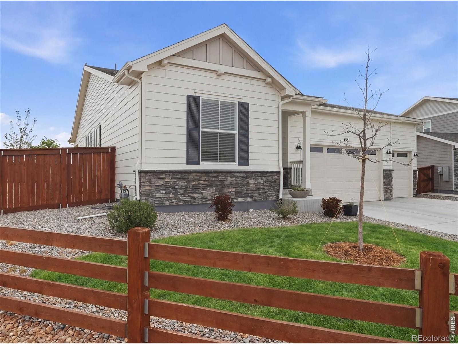 4551 Goldflower Drive Johnstown CO 80534
