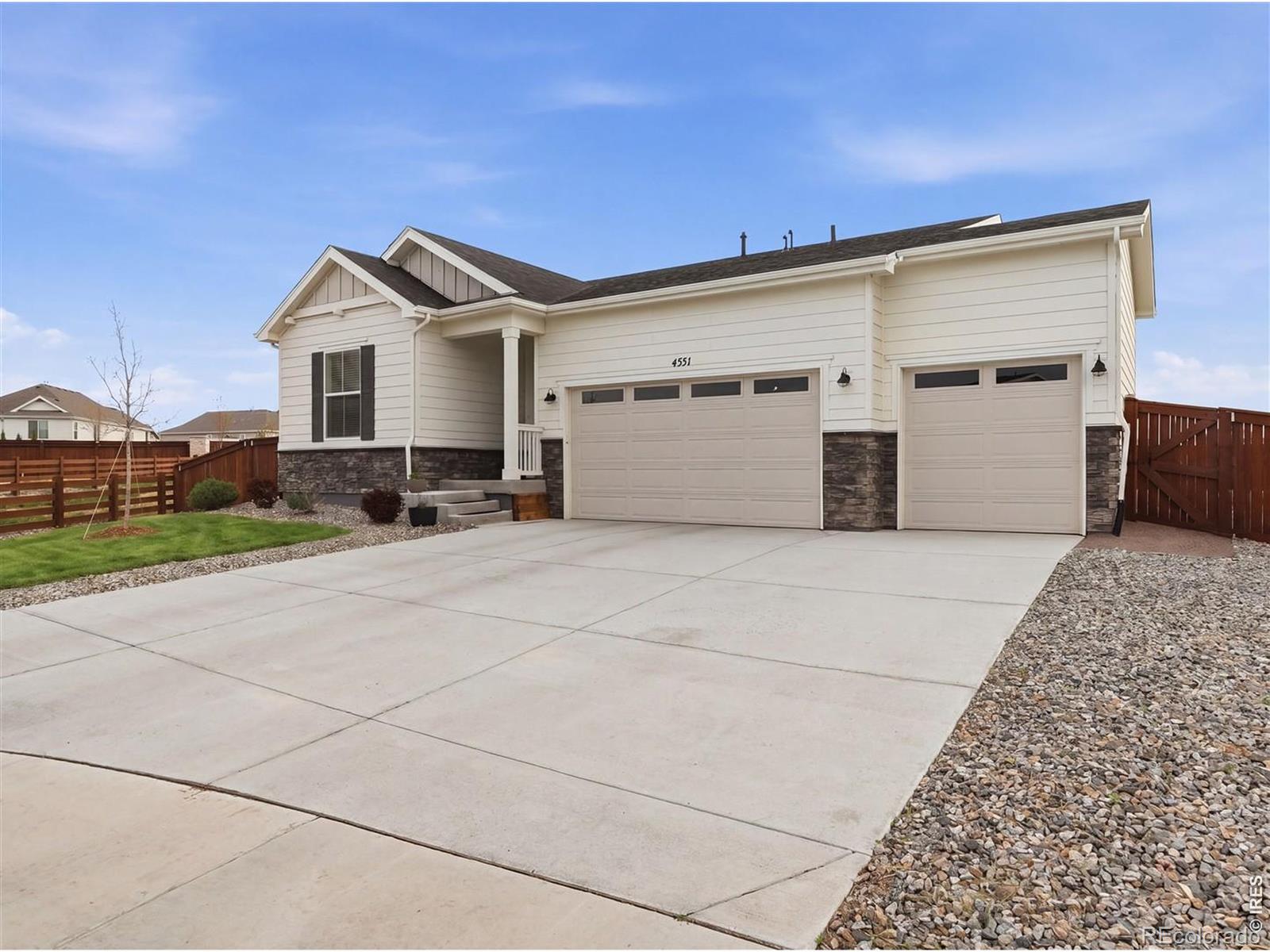 4551 Goldflower Drive Johnstown CO 80534