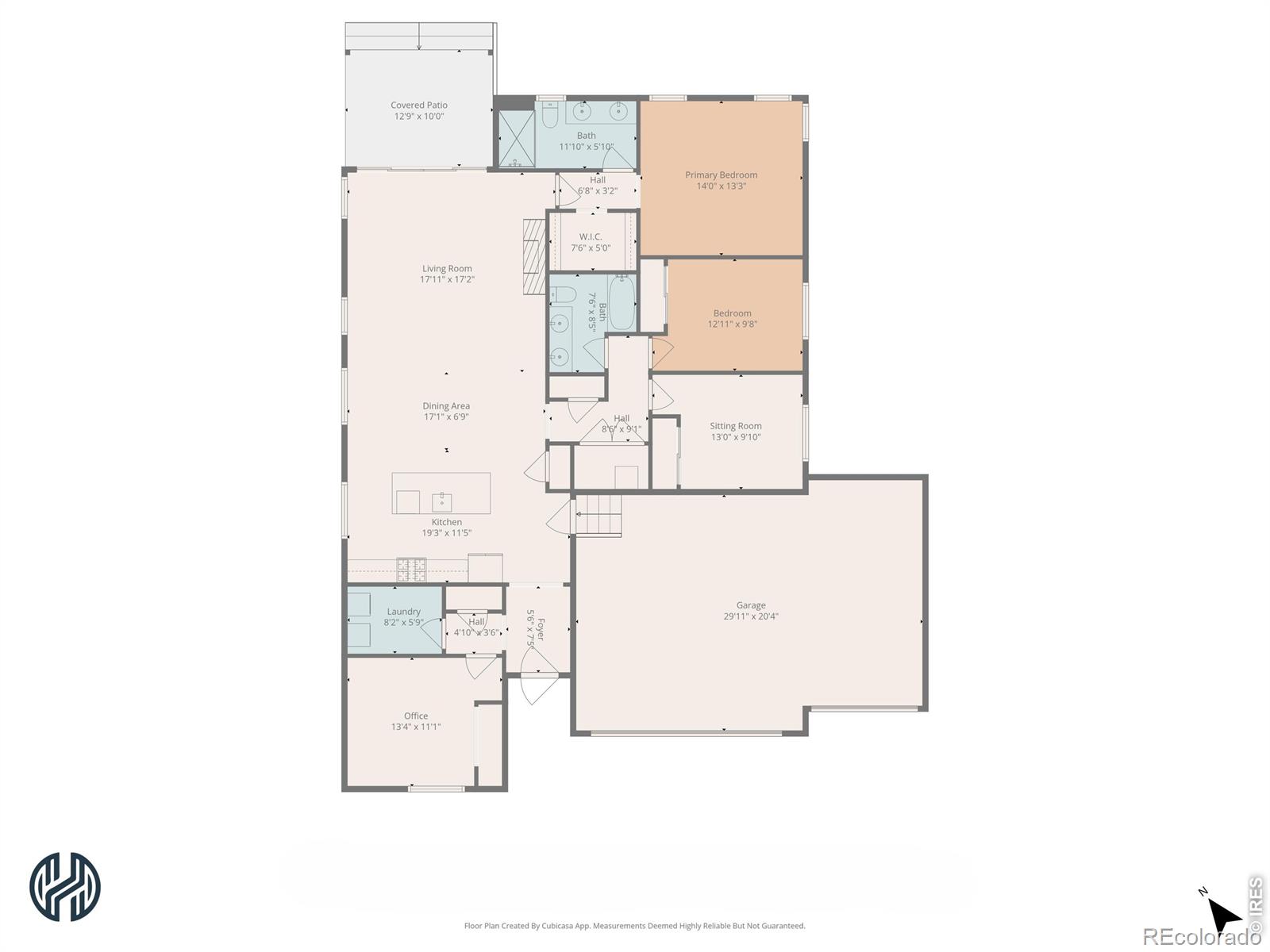 4551 Goldflower Drive Johnstown CO 80534