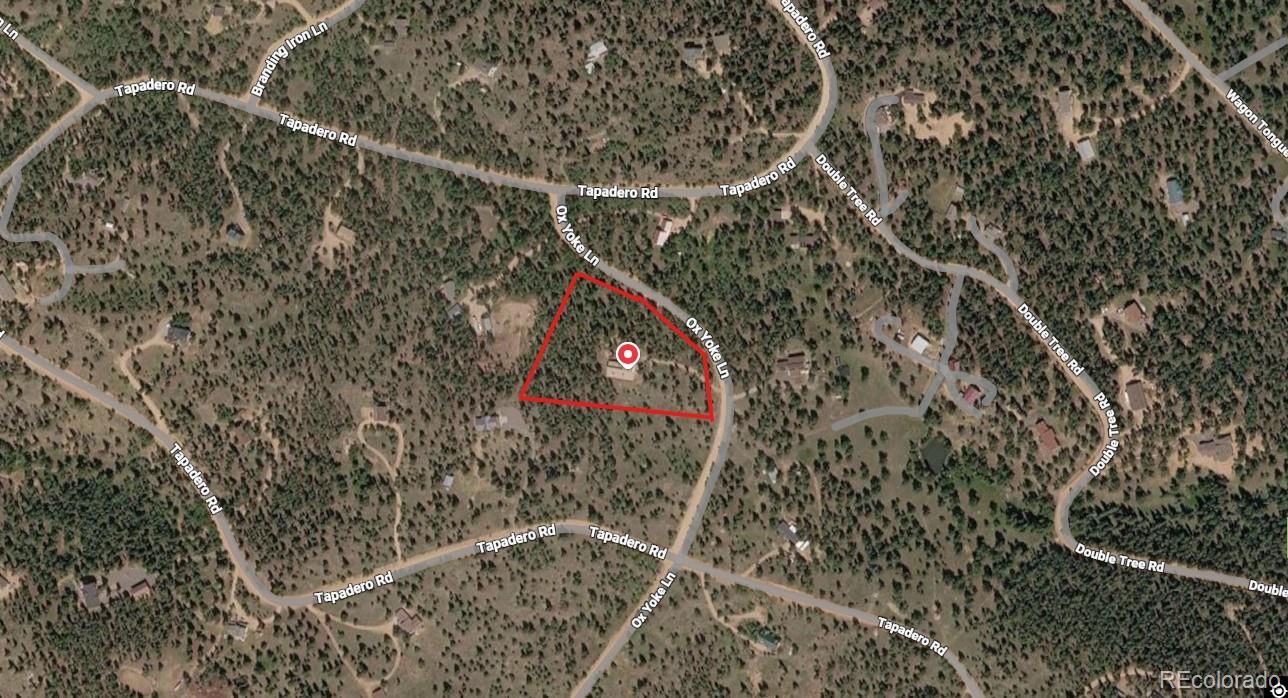 107 Ox Yoke Lane Bailey CO 80421