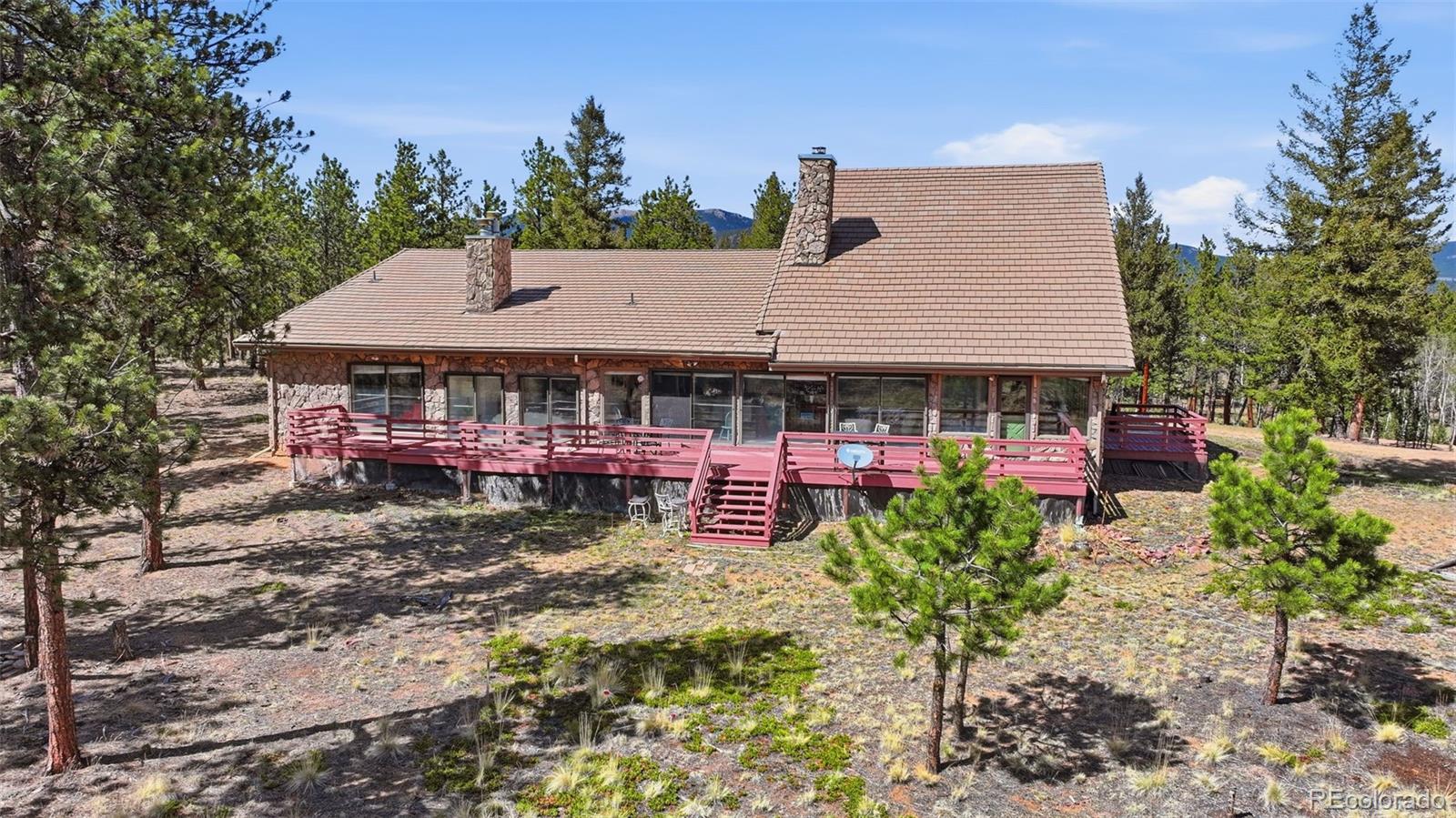 107 Ox Yoke Lane Bailey CO 80421