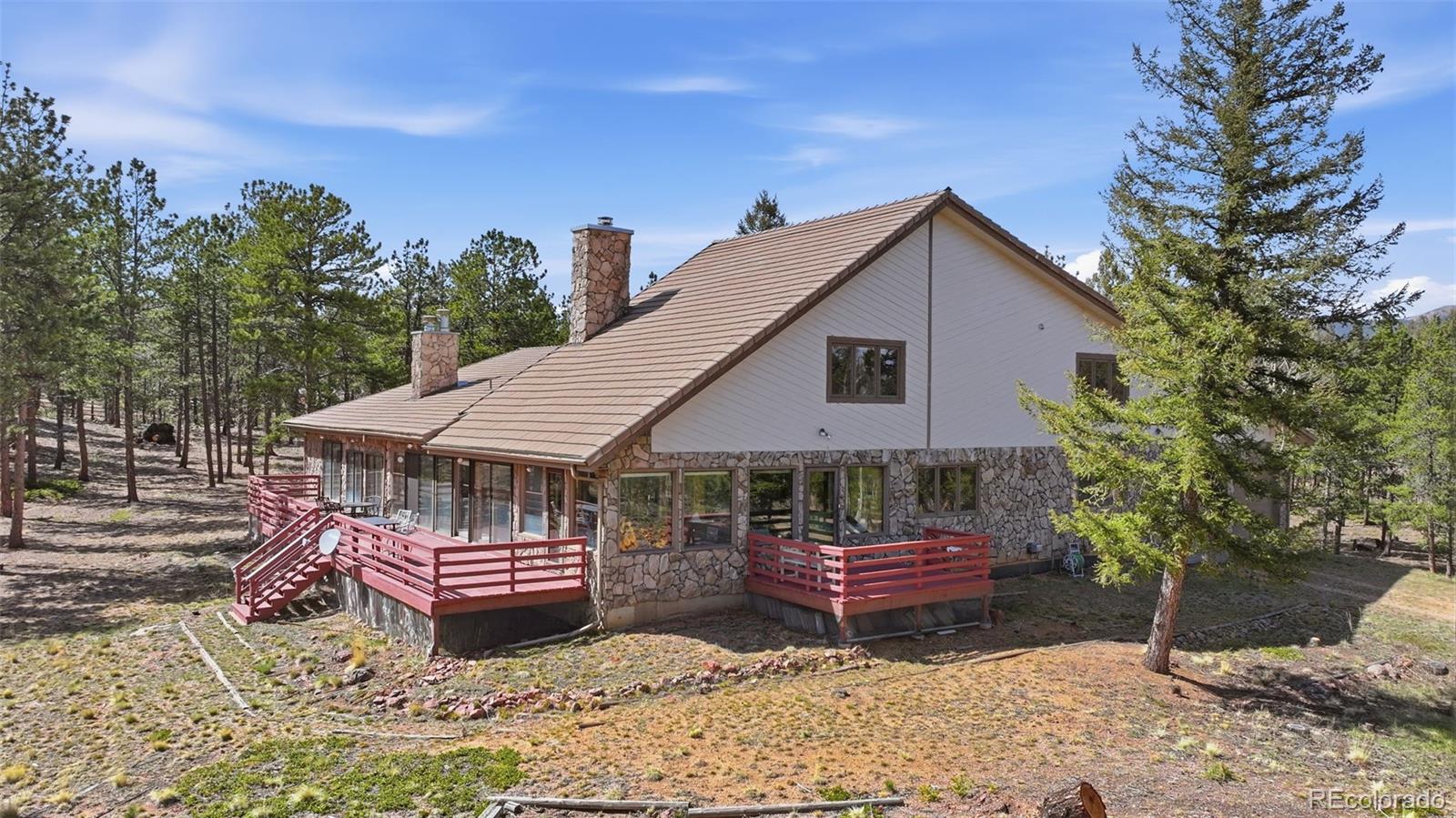 107 Ox Yoke Lane Bailey CO 80421