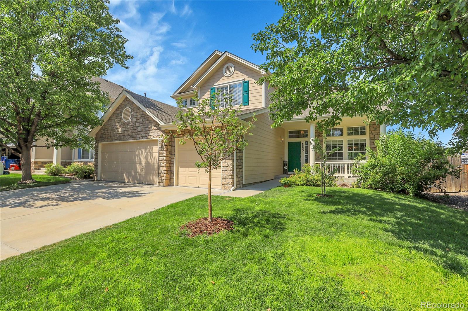 6093 S Tibet Street Aurora CO 80015
