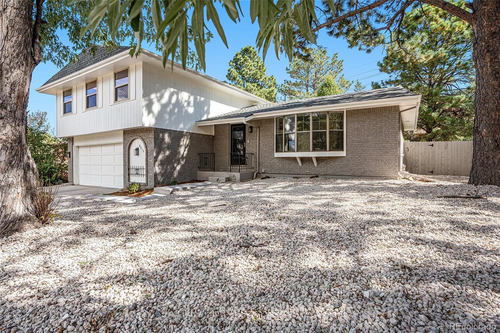 6075 Castlewood Lane Colorado Springs CO 80918