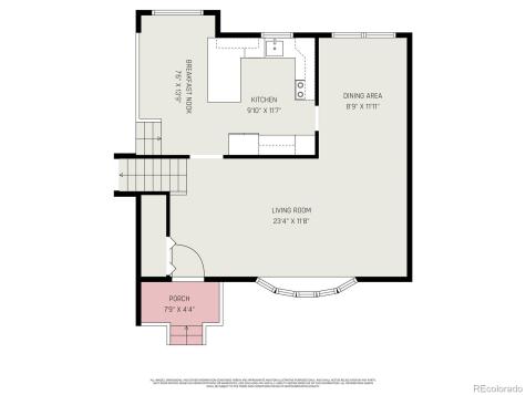 6075 Castlewood Lane Colorado Springs CO 80918