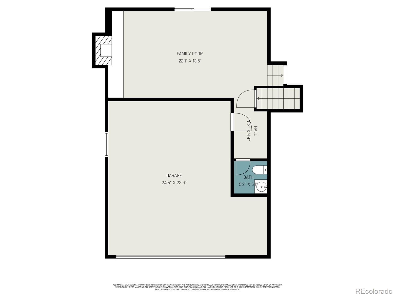 6075 Castlewood Lane Colorado Springs CO 80918