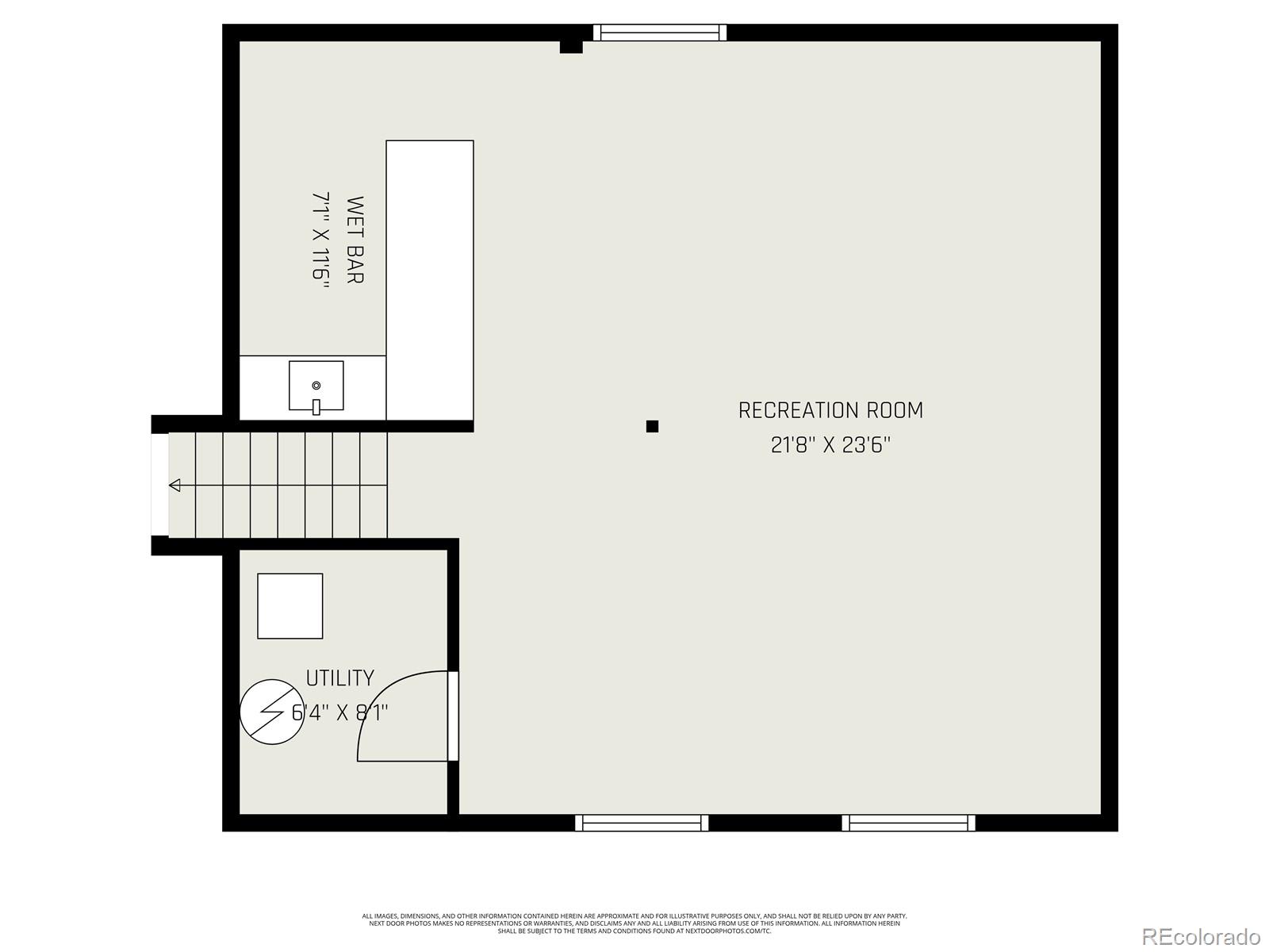 6075 Castlewood Lane Colorado Springs CO 80918