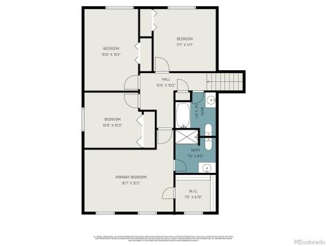 6075 Castlewood Lane Colorado Springs CO 80918