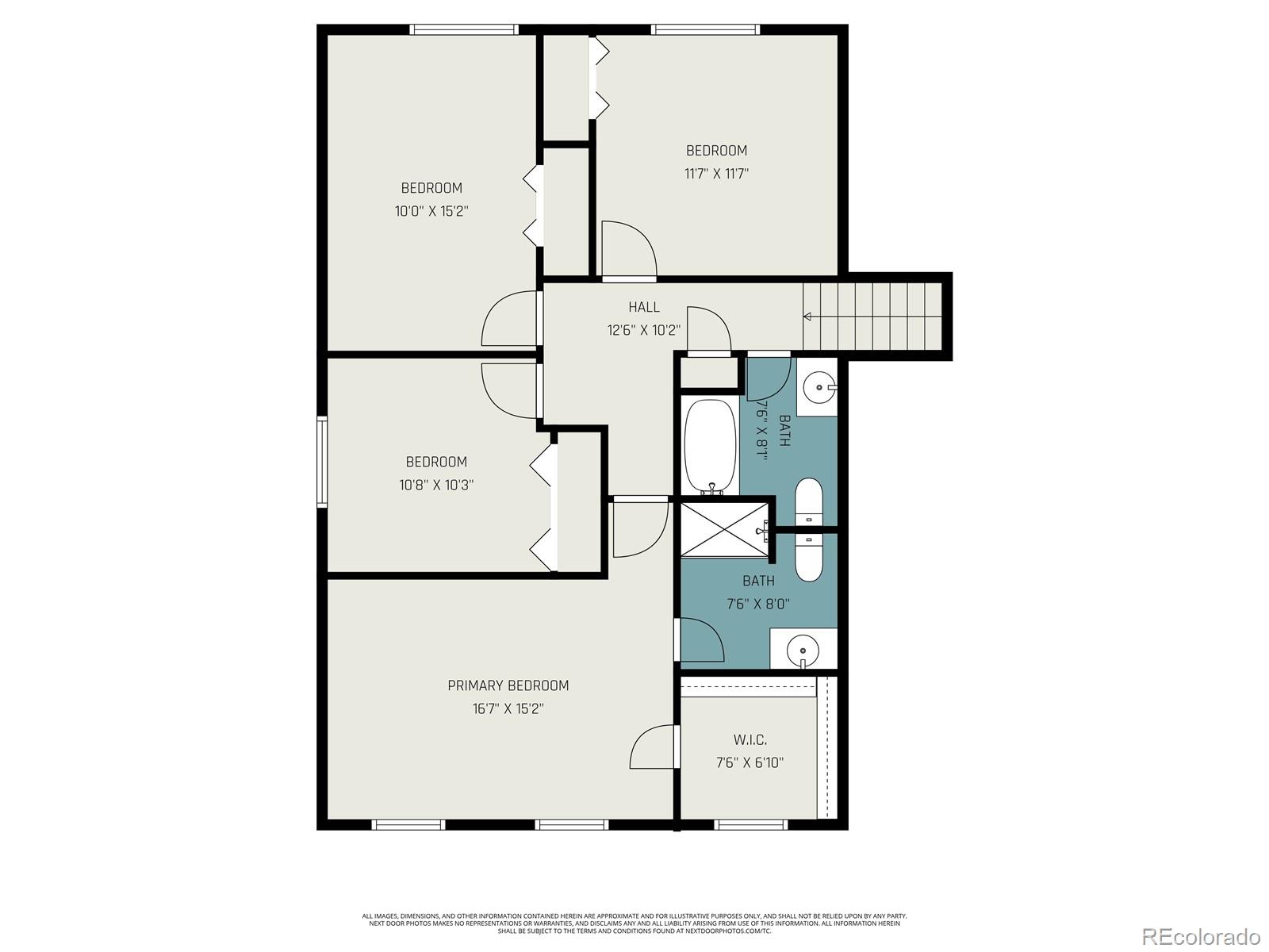 6075 Castlewood Lane Colorado Springs CO 80918
