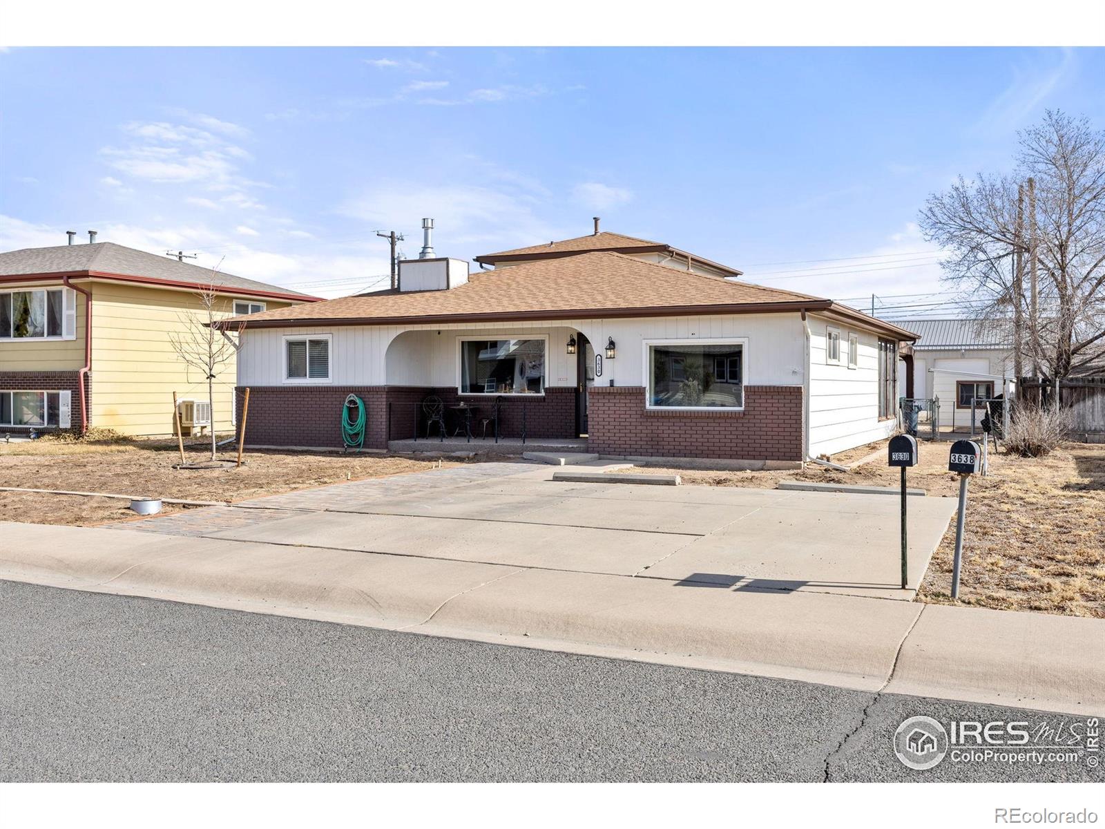 3630 Pueblo Street Evans CO 80620