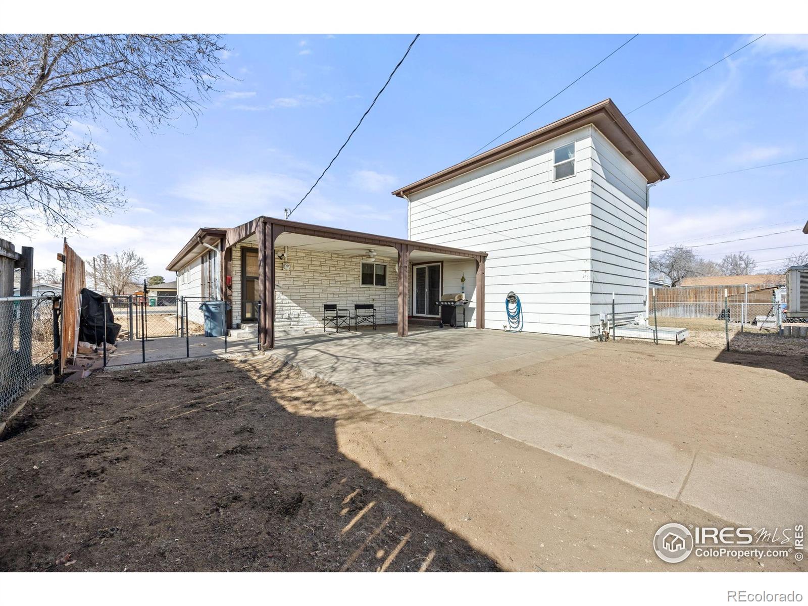 3630 Pueblo Street Evans CO 80620