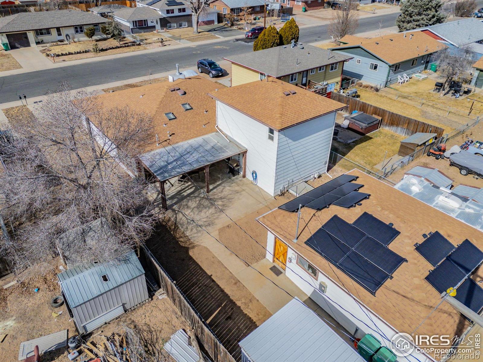 3630 Pueblo Street Evans CO 80620