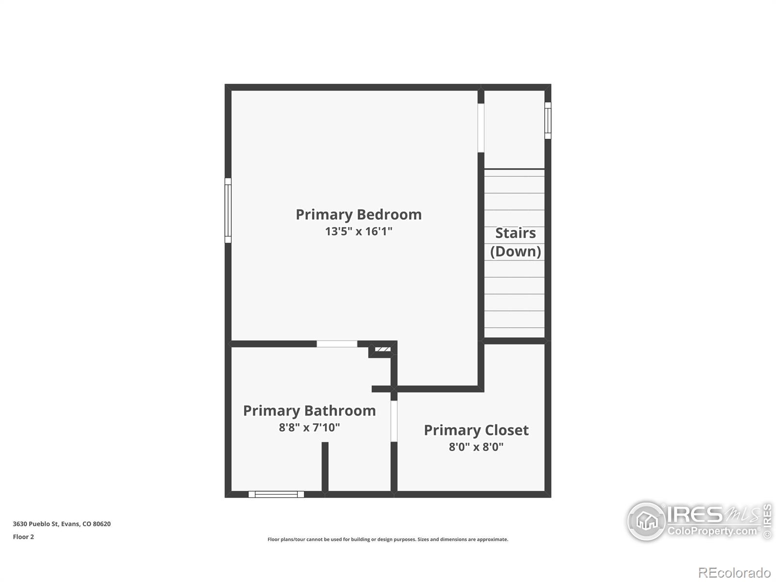 3630 Pueblo Street Evans CO 80620