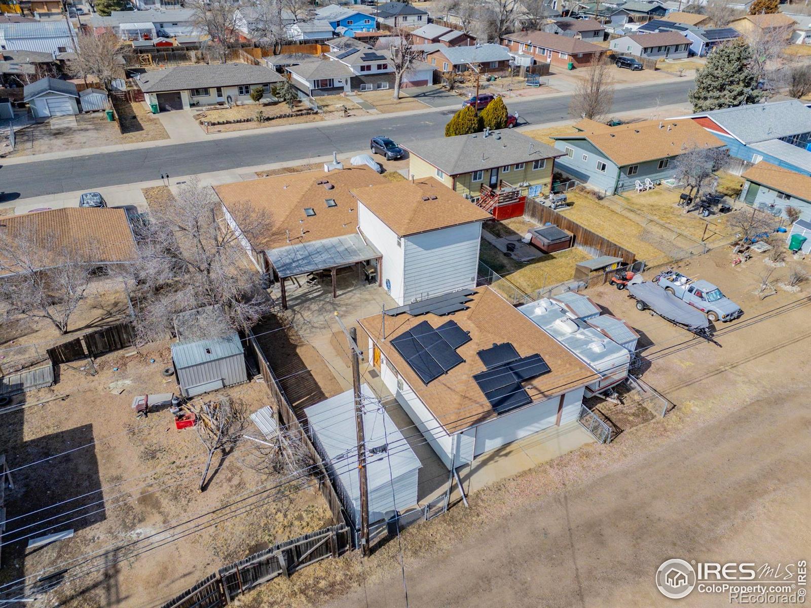 3630 Pueblo Street Evans CO 80620