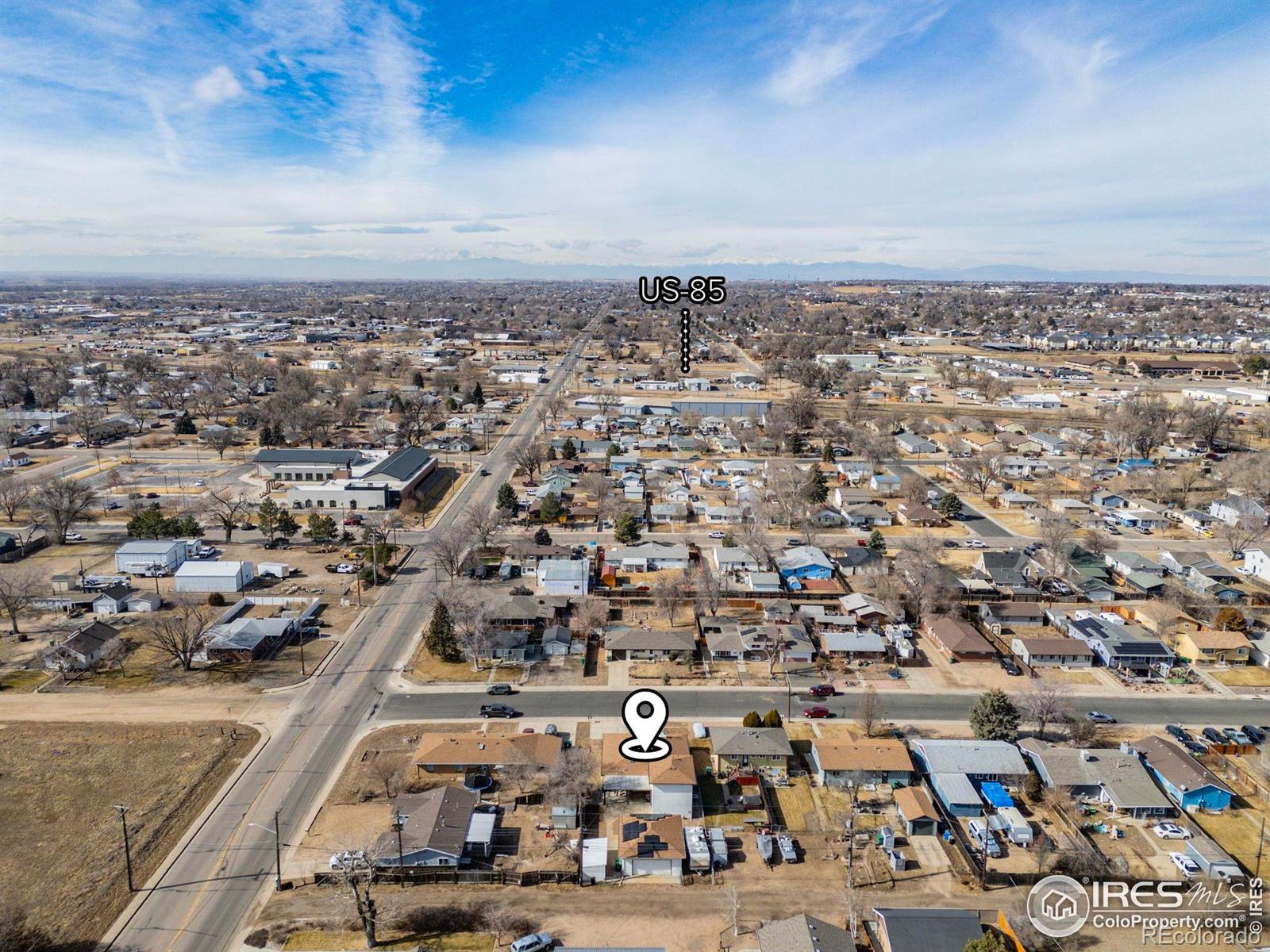 3630 Pueblo Street Evans CO 80620