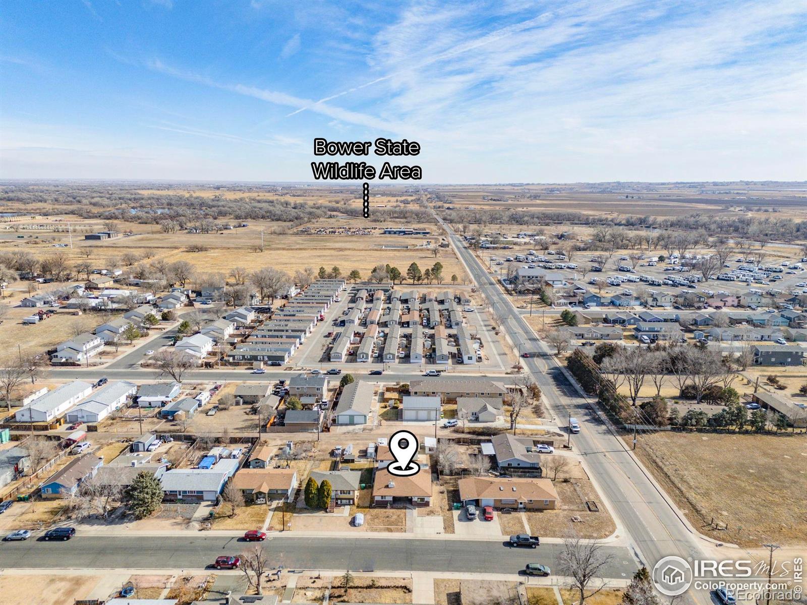 3630 Pueblo Street Evans CO 80620