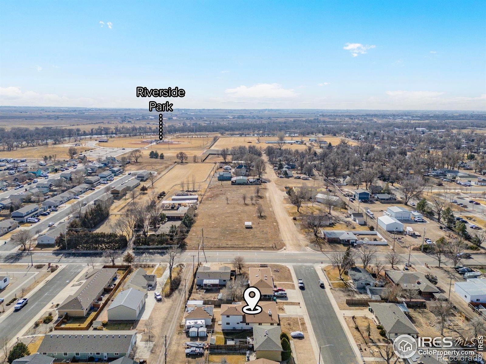 3630 Pueblo Street Evans CO 80620