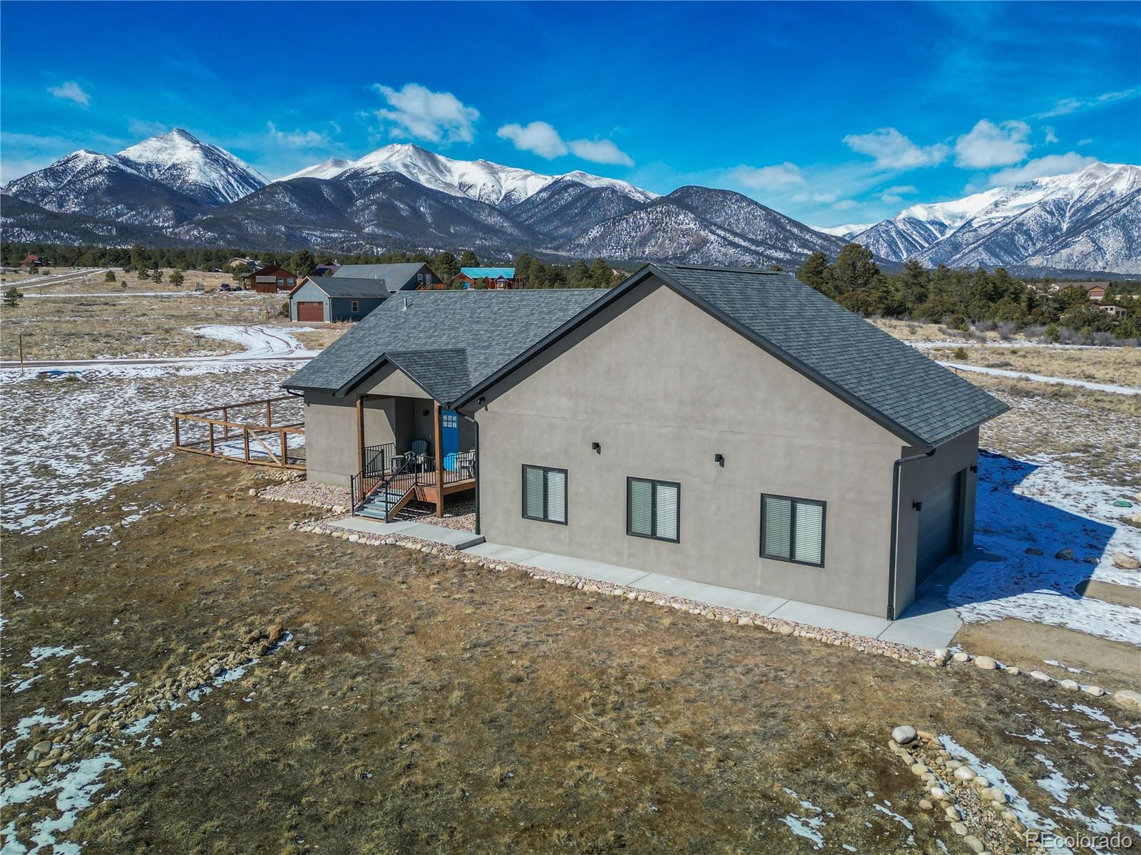 13321 County Road 261 Nathrop CO 81236