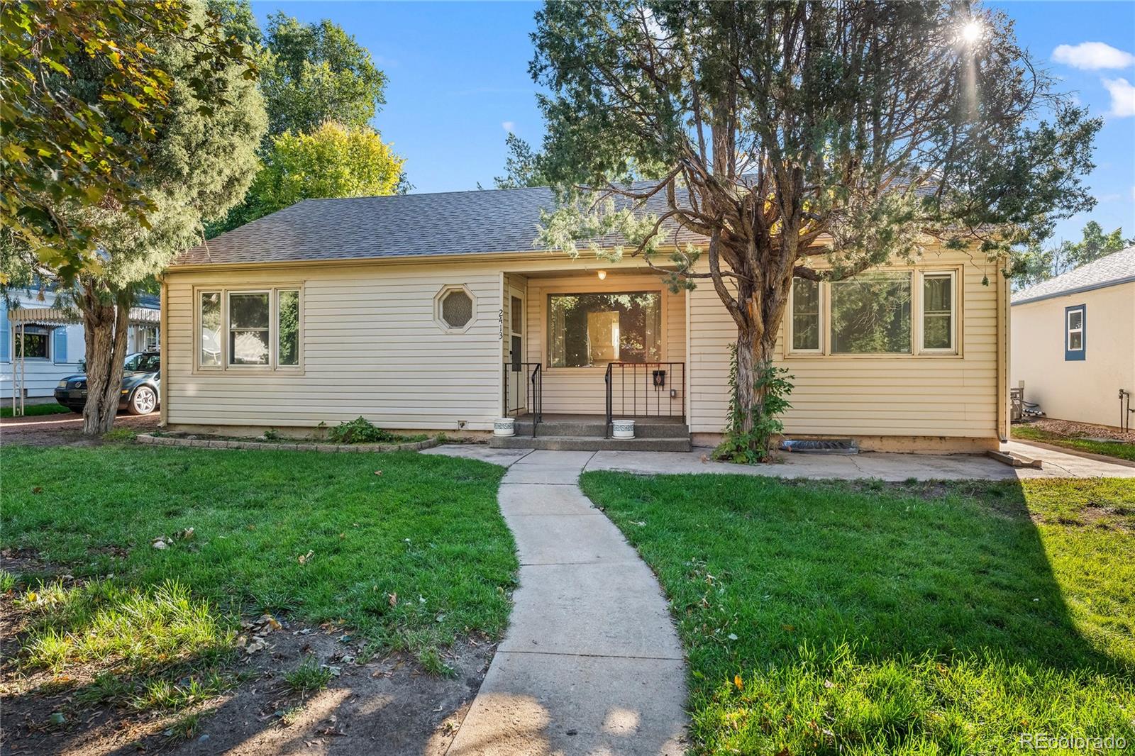 2413 N Royer Street Colorado Springs CO 80907