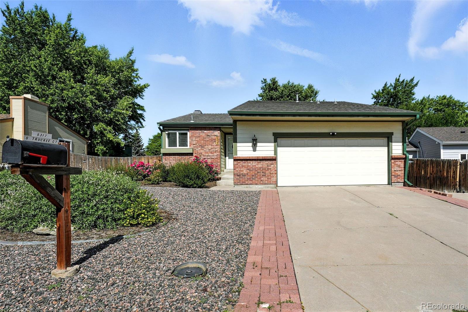 5317 S Truckee Court Centennial CO 80015