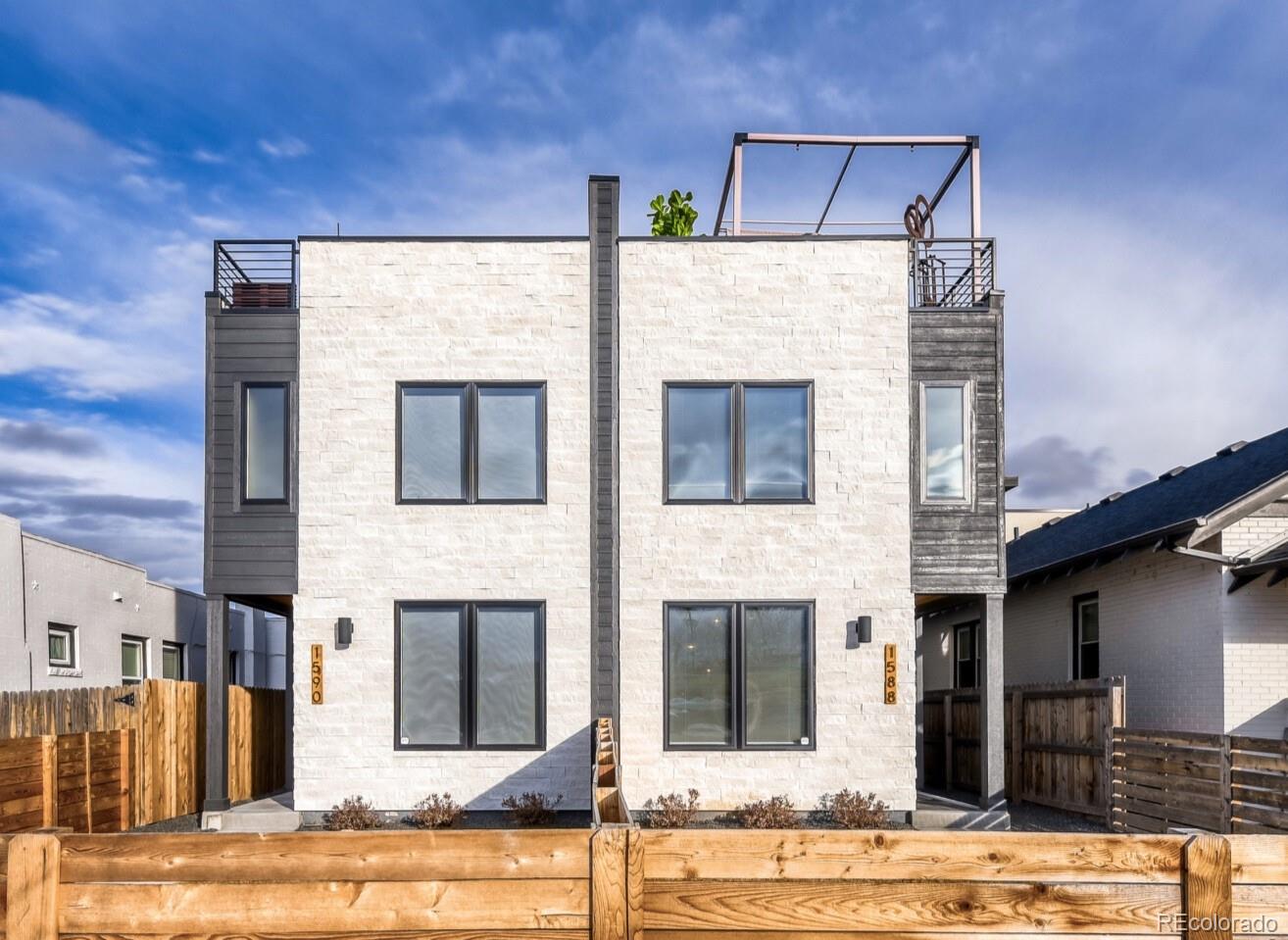 1588 N Lowell Boulevard Denver CO 80204