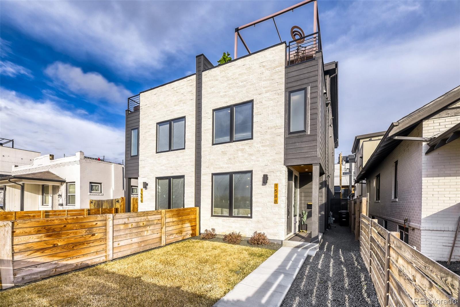 1588 N Lowell Boulevard Denver CO 80204