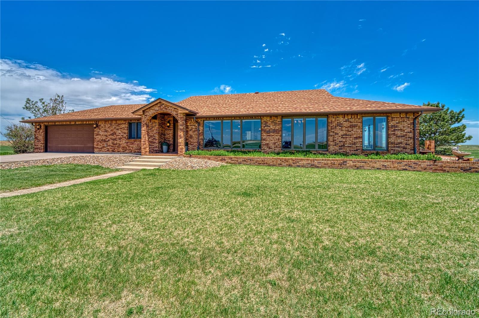7614 County Road 29 Karval CO 80823