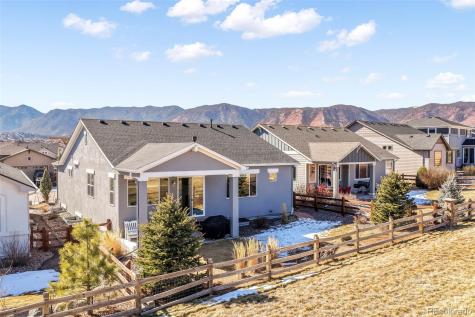 15731 Lake Mist Drive Monument CO 80132