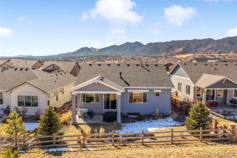 15731 Lake Mist Drive Monument CO 80132