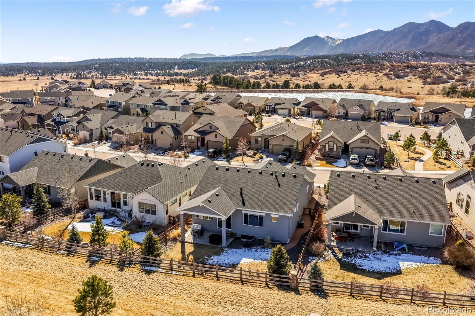 15731 Lake Mist Drive Monument CO 80132