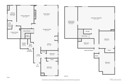 15731 Lake Mist Drive Monument CO 80132