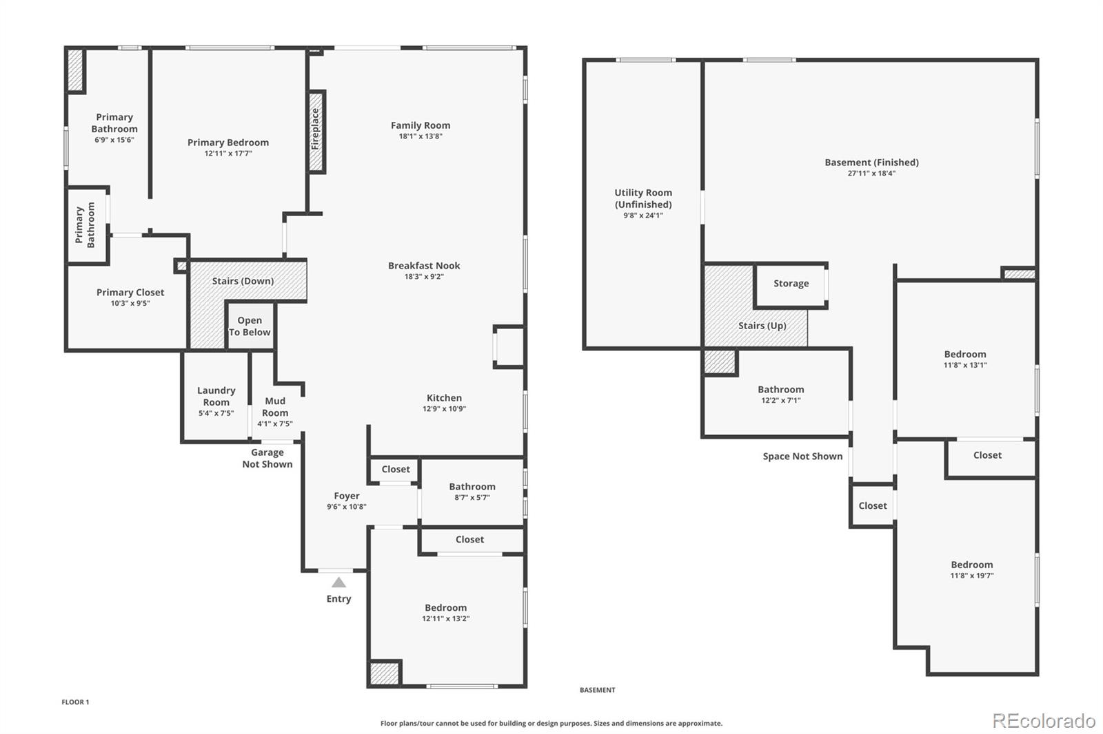 15731 Lake Mist Drive Monument CO 80132