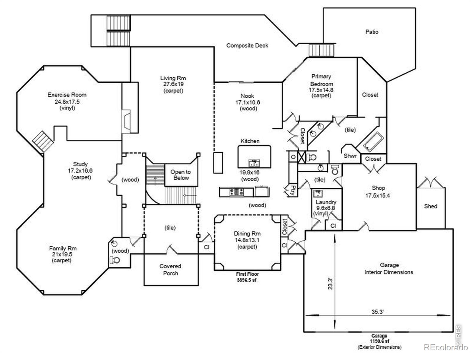 5213 Castle Ridge Place Fort Collins CO 80525