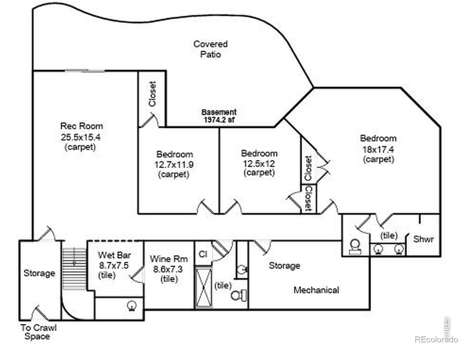 5213 Castle Ridge Place Fort Collins CO 80525