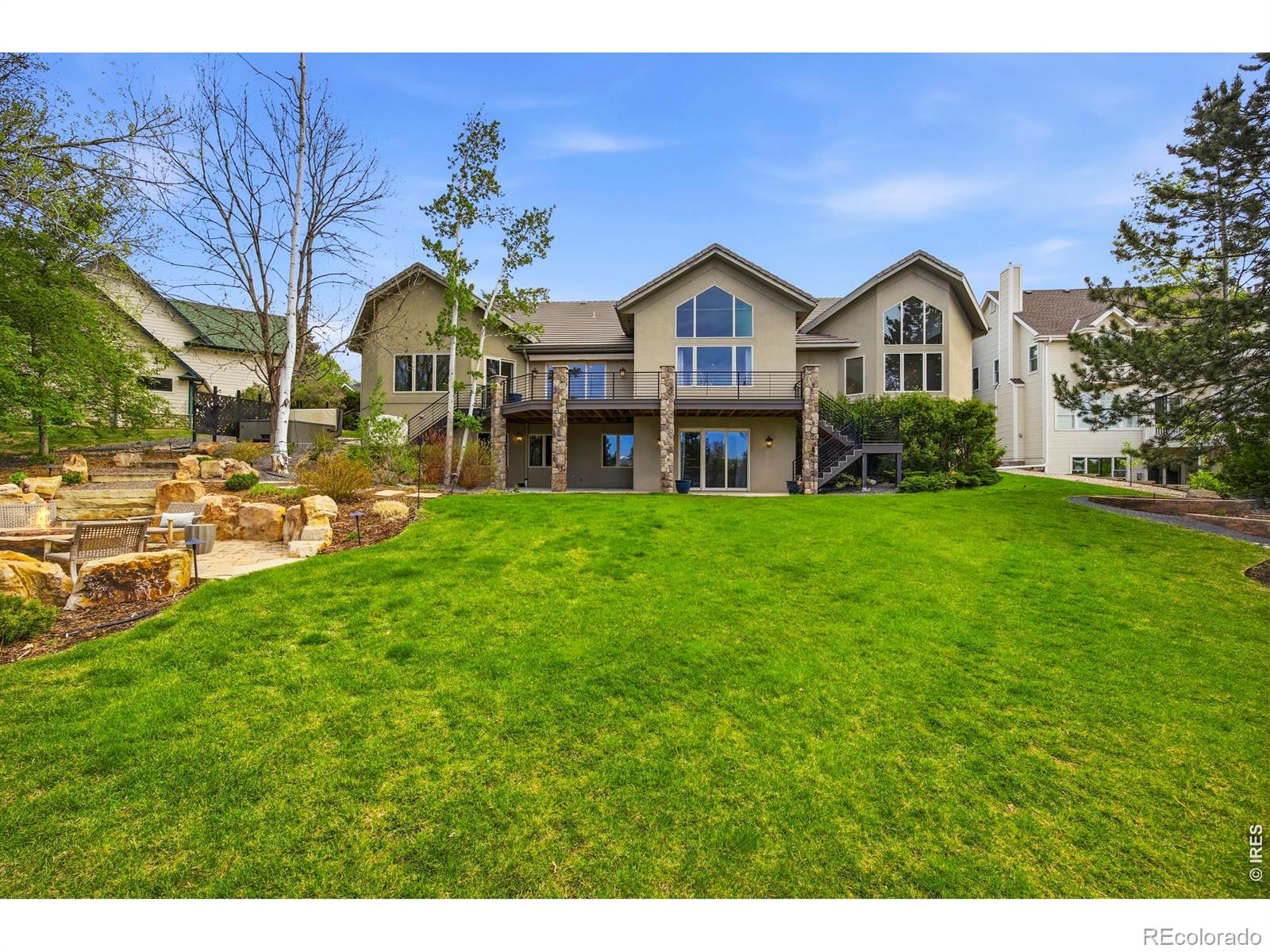 5213 Castle Ridge Place Fort Collins CO 80525